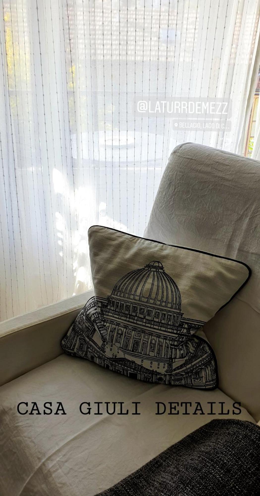 La Turr De Mezz- Bellagio Lca Apartment ห้อง รูปภาพ